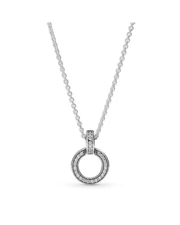 Pandora Logo Circles -kaulakoru 45cm 399487C01