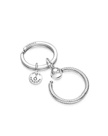 Pandora Moments Key Ring / avaimenperä 399566C00
