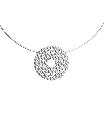 Lempikoru Ystävät kaulakoru, iso 3224200450