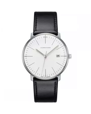 Junghans Max Bill Quartz 41/4817.02