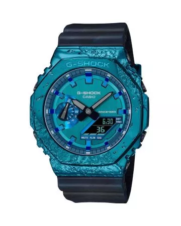 Casio G-Shock 40th Anniversary Adventurer's Stone Series Limited Edition GM-2140GEM-2AER