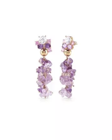 Guess Natural Beauty Earrings JUBE03202JWYGAMT/U
