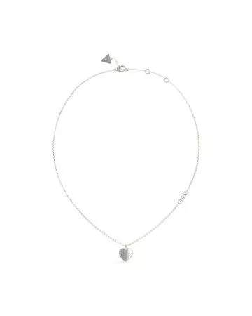 Guess Lovely Necklace JUBN03035JWRHT/U