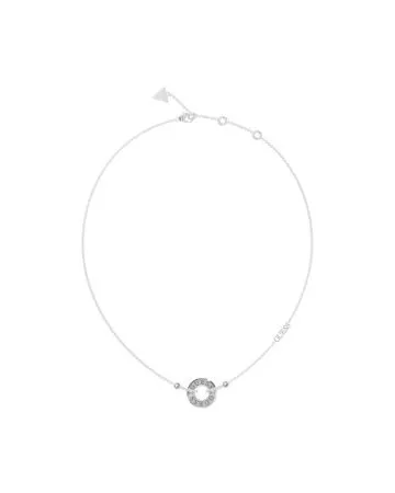 Guess Just Guess Necklace JUBN03110JWRHT/U