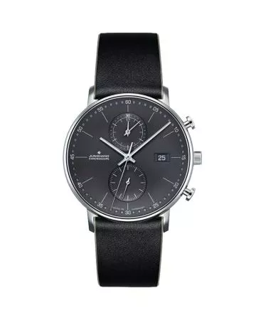 Junghans Form C Chronograph 041/4876.00