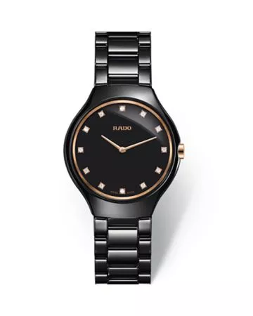 Rado True Thinline Diamonds R27742722