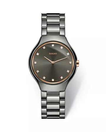 Rado True Thinline Diamonds R27956722