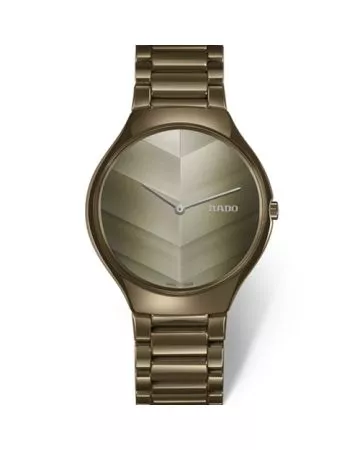 Rado True Thinline x Great Gardens of the World, Autumn R27121302