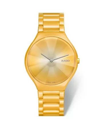 Rado True Thinline x Great Gardens of the World, Summer R27122252
