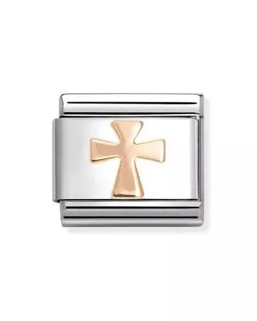 Nomination Classic 9K Rosegold Risti 430104/56