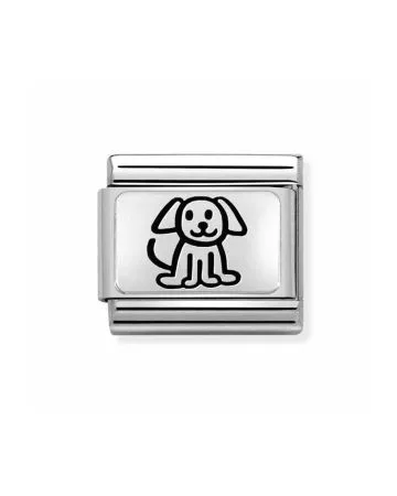 Nomination SilverShine Puppy 330109/52