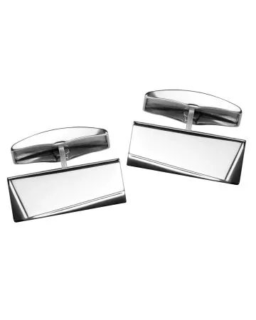 Silver cufflinks 463500000