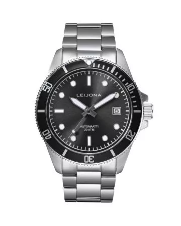 Leijona Sport Järwi Wetsuit Black 5012-2551