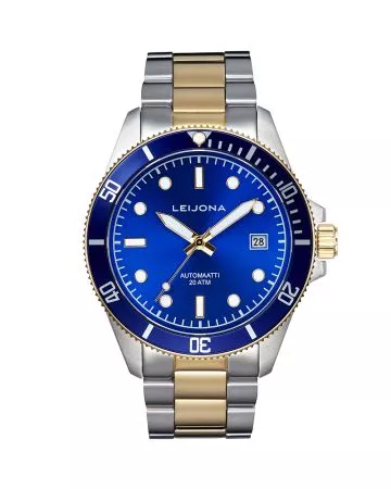 Leijona Sport Järwi Bicolor Blue 5013-2552