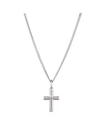 Saurum cross necklace 50510000