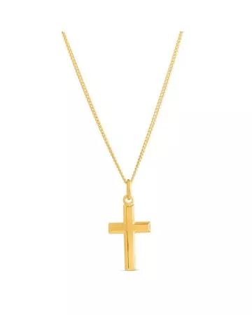 Kullattu ristikaulakoru 5256651500