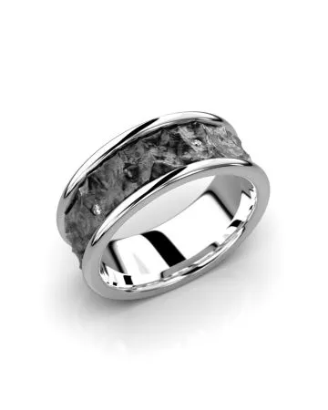 Festive Peruskallio timanttisormus 537-005-VM