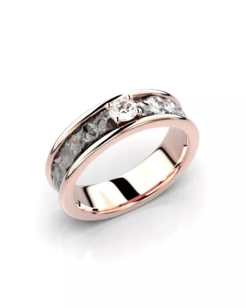 Festive Peruskallio timanttisormus 14-540-015-PM-HSI1-1