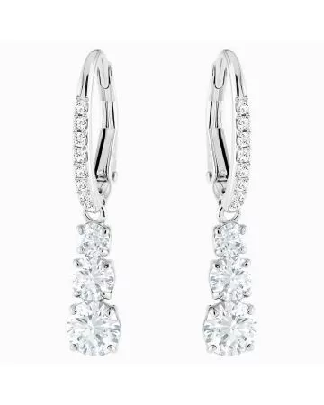 Swarovski Attract Trilogy -korvakorut 5416155-1