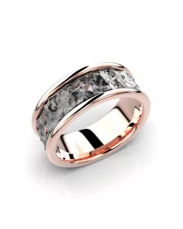 Festive Peruskallio kultasormus 542-000-PM