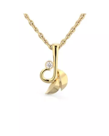 Festive Garden timanttiriipus, keltakulta 546-003R-KK