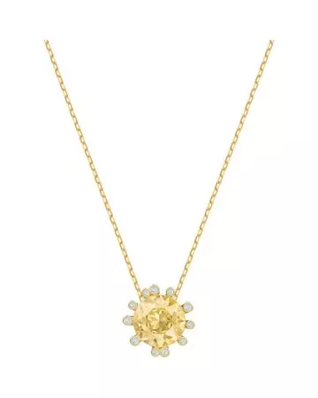 Swarovski Olive halsband 5460988-1