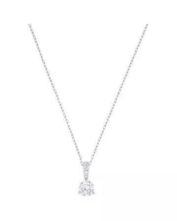 Swarovski Solitaire -kaulakoru 5472635-1