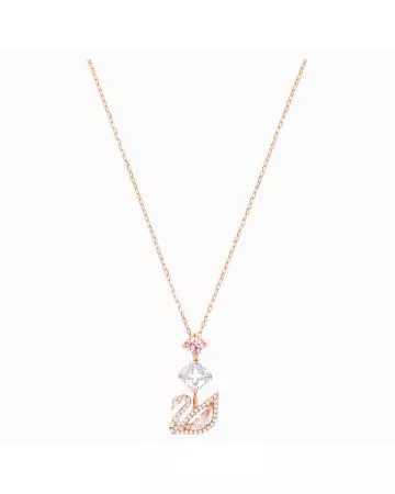 Swarovski Dazzling Swan -kaulakoru 5473024-1