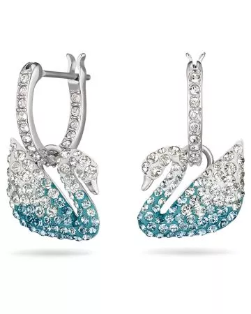 Swarovski Iconic Swan korvakorut 5512577-1