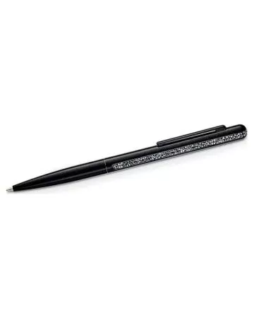 SWA CRYSTAL SHIMMER BP PEN BLACK-1