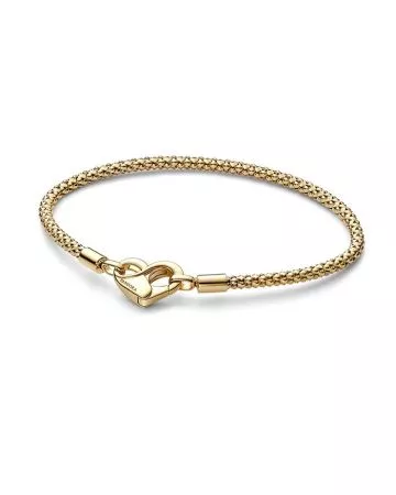 Pandora Shine Moments Studded Chain rannekoru 20 cm 562731C00