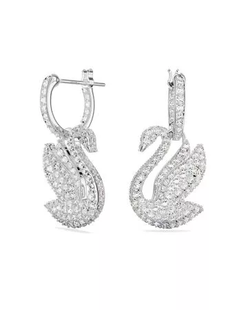 Swarovski Iconic Swan korvakorut 5647545-1