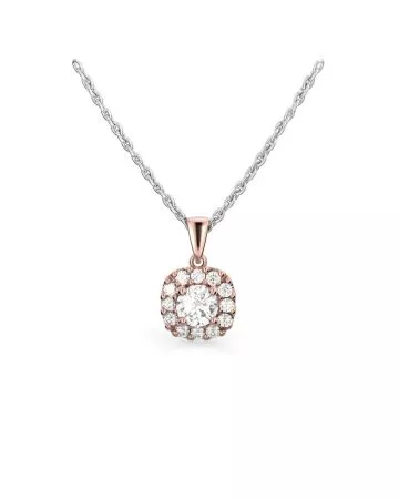 Festive Janette timanttiriipus, punakulta 567-030R-PK