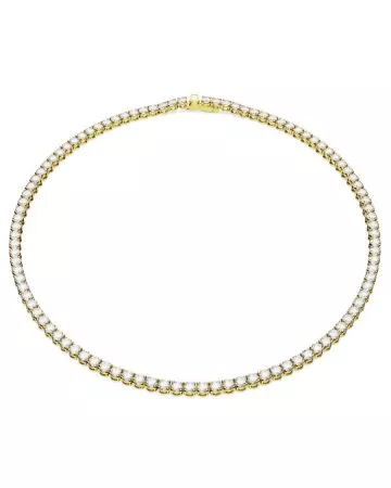 Swarovski Matrix Tennis Necklace 5681795
