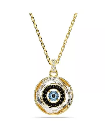 Swarovski Symbolica Small Evil Eye Necklace 5692169