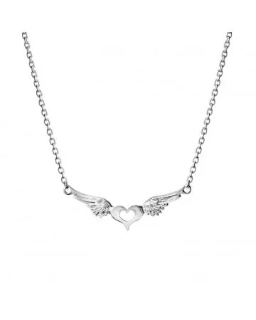 Lumoava Rakkain -kaulakoru 570800000