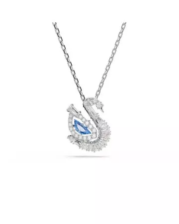 Swarovski Swan Necklace 5723389
