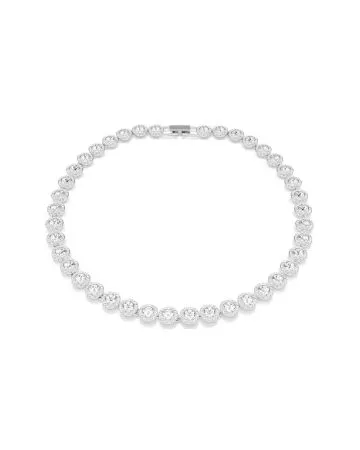 Swarovski Una Angelic Tennis Necklace 5727095
