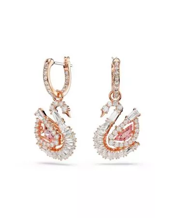 Swarovski Swan Earrings 5732415