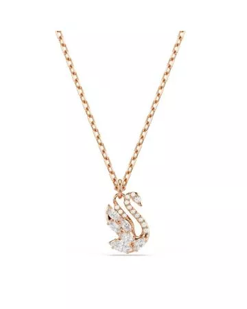 Swarovski Swan Necklace 5738203