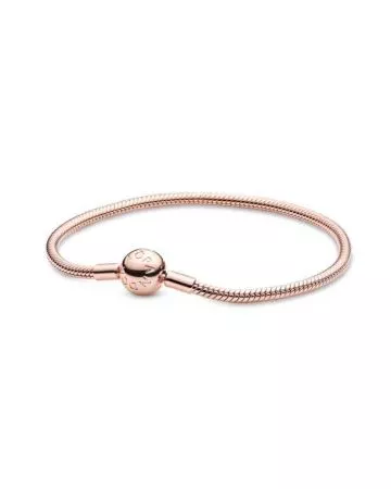 Pandora Moments Snake Chain -rannekoru (17cm) 580728