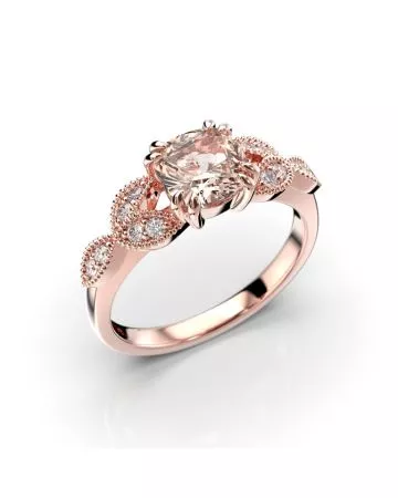 Festive Madison timanttisormus 586-092M-PK