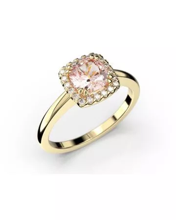 Festive Elsa timanttisormus / morganiitti 587-090M-KK