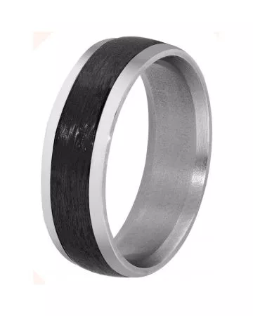 Titaanisormus 588B02