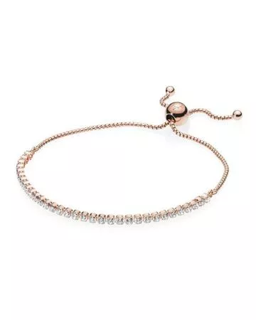 Pandora Rose Slider Tennis Bracelet 589375C01