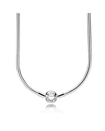 Pandora Moments Silver -kaulakoru