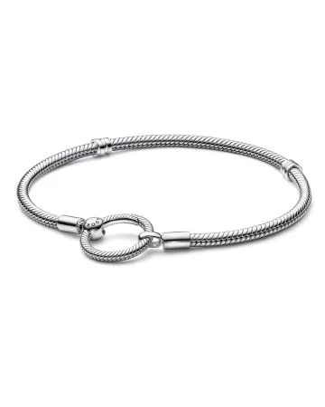 Pandora Moments O Closure Bracelet 23 cm 592242C00
