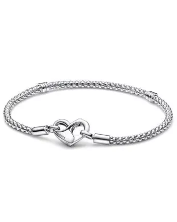 Pandora Moments Studded Chain rannekoru 17 cm 592453C00