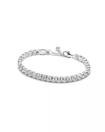 Pandora Sparkling Bold rannekoru 16 cm 593539C01