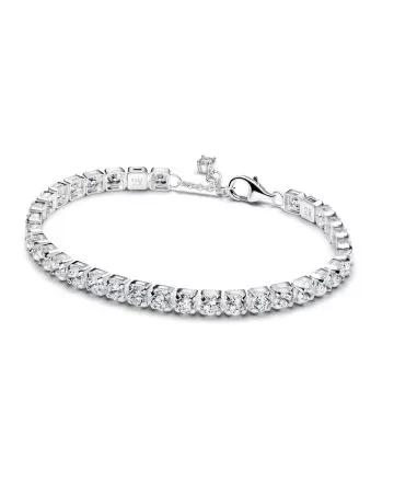 Pandora Sparkling Bold Bracelet 20 cm 593539C01